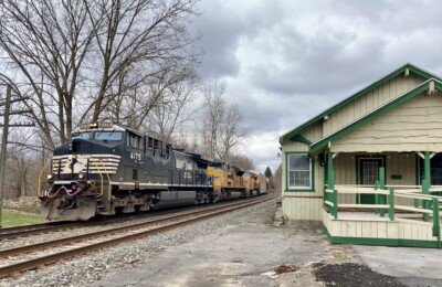 Norfolk Southern activist investor predicts a carload growth miracle: Analysis