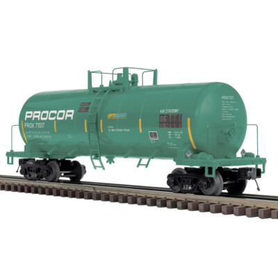 Atlas O Premier line 40-foot modern tank car