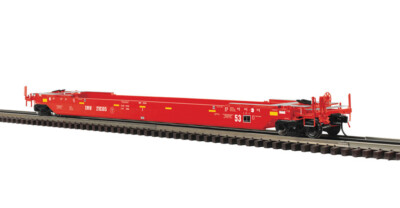 Atlas O Master Line 53-foot rebuilt well car