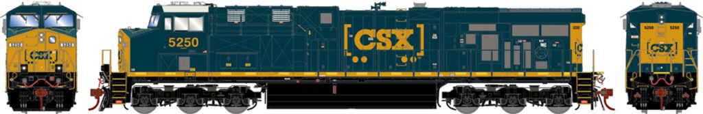 Illustration of CSX