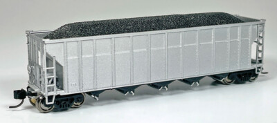 Rapido Trains announces AutoFlood III coal hopper exclusive series