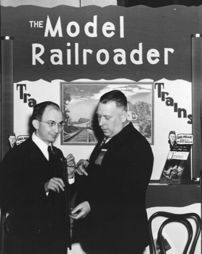 Looking back at the founding of the NMRA