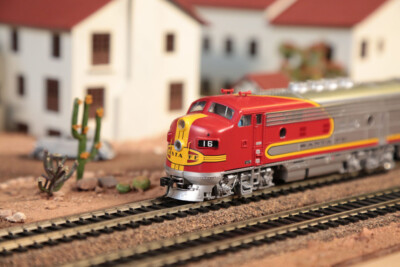 New model train exhibit at Scottsdale’s Museum of the West