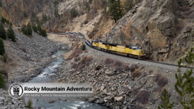 Rocky Mountaineer’s Colorado Adventure