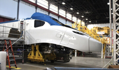 Alstom explains latest delay for new Acela deployment (updated)