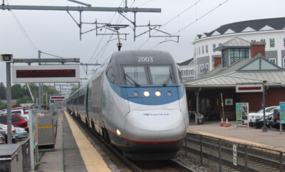 Amtrak cancellations expand to Acela    
