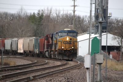 SEC subpoenas CSX over misstatements in financial reports