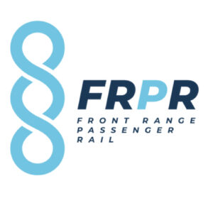 Logo of the Front Range Passenger Rail District