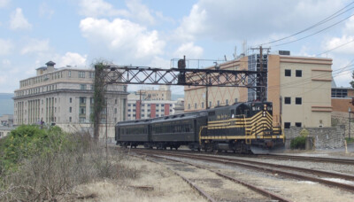 Steamtown set to resume passenger excursions