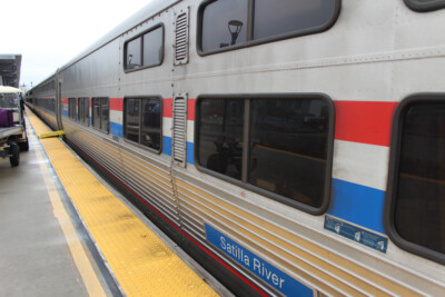 Viewliner II Sleeping Cars — pluses and some minuses