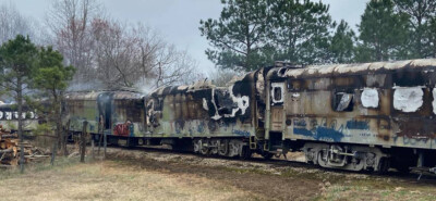 North Carolina sells last of former Ringling Bros. cars