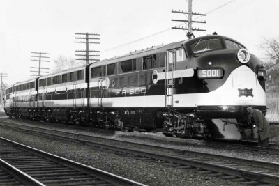 Frisco steam to diesel transition