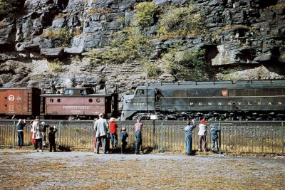 Horseshoe Curve