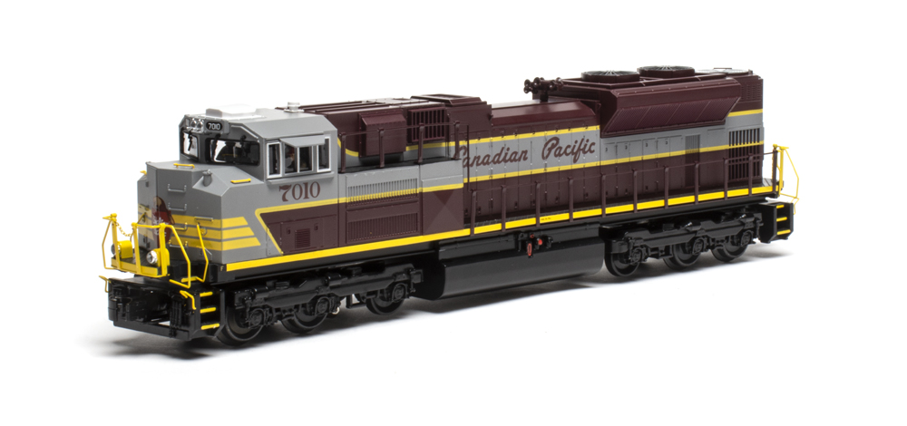brown and yellow locomotive