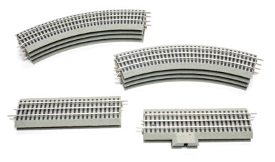 Adding track on the cheap