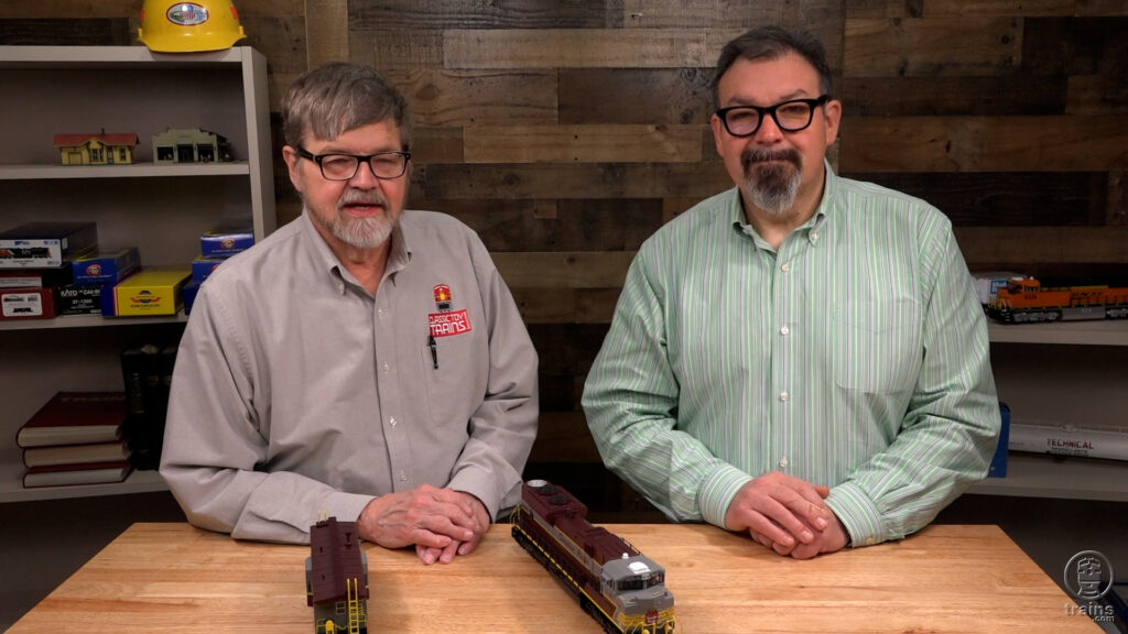 MTH SD70ACe Menards switch tower