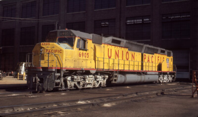 EMD DDA40X Centennial