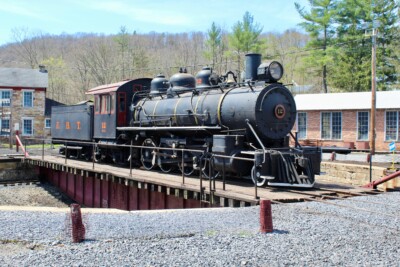 Five mind-blowing East Broad Top Railroad facts