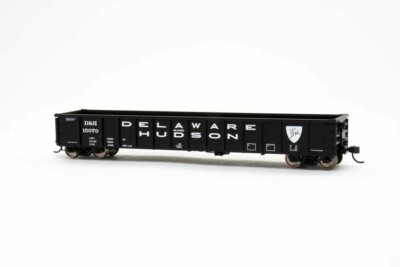 Railgon 53-foot gondola from Wm. K. Walthers Inc.