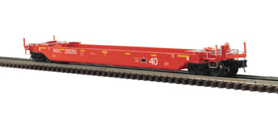 Atlas O Master Line 40-foot rebuilt well car