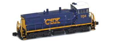 American Z Line May 2022 locomotive announcements