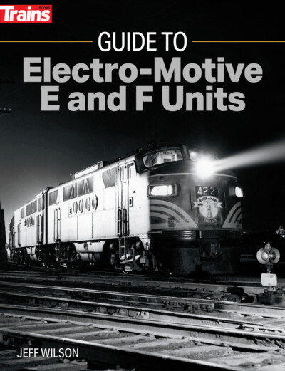 Guide to Electro-Motive E and F units