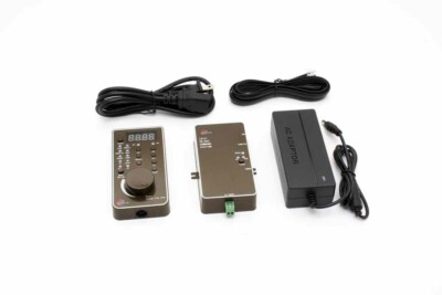 LD101 dual-mode command station from ANE Model