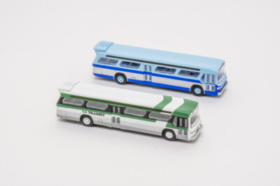 New Look Bus from Rapido Trains