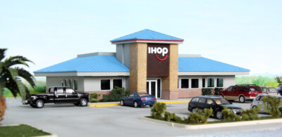 Summit USA modern IHOP restaurant