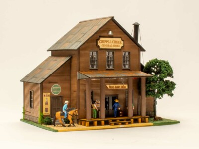Menards Cripple Creek General Store review