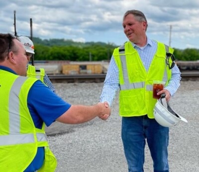Norfolk Southern brass seek to reassure employees after sudden firing of CEO