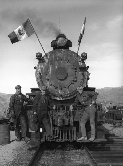 The Professionals Filming Location in California