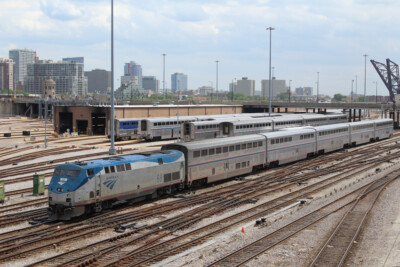 ‘Texas Eagle’ show Amtrak failure to capitalize on advantages of rail travel: Special report