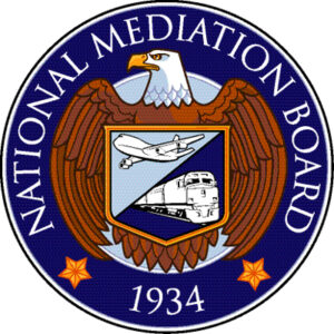 Logo of National Mediation Board