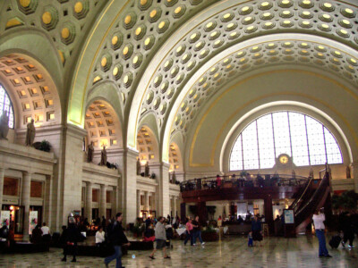 Amtrak to pay $505 million to settle control of Washington Union Station