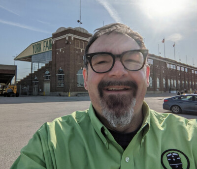 Spring TCA York 2022 show report