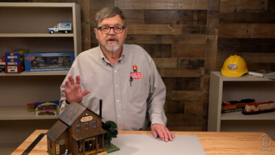 Menard’s Cripple Creek General Store on Bob’s Train Box 82