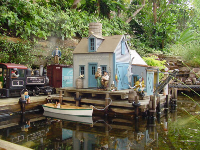 Meet Rich Perrelli: Sharing the joy of the hobby is better than modeling alone