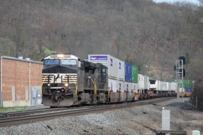 Intermodal competition weighs on Norfolk Southern’s quarterly earnings