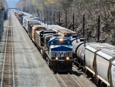 Norfolk Southern resumes hump operations at two yards under new operating plan