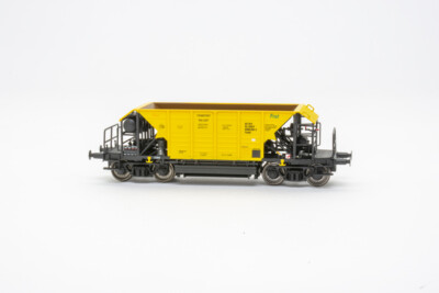 Albert-Modell HO scale Moroccan ballast hopper from Naumann Modelleisenbahnen