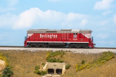 Atlas Electro-Motive Division SD24 diesel locomotive