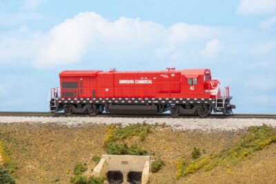 Atlas General Electric B23-7 diesel locomotive