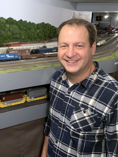 Meet Dave Abeles