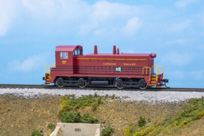 Electro-Motive Division NW2 diesel locomotive from Walthers