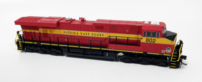 ScaleTrains announces Fox Valley Models ES44 GEVO