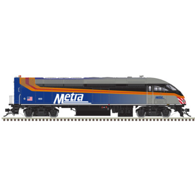 Atlas HO scale Motive Power Industries MP36PH-3C diesel locomotive