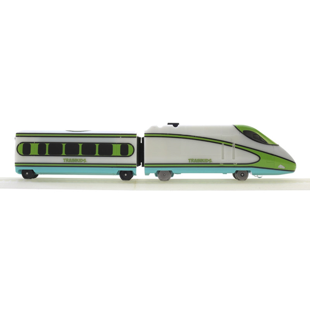 passenger and locomotive glow in dark