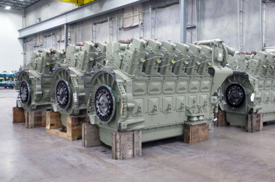 Wabtec gets work out of new locomotive engines before they even leave the factory floor