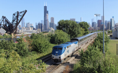 Amtrak unveils infrastructure plan to transform Chicago operations